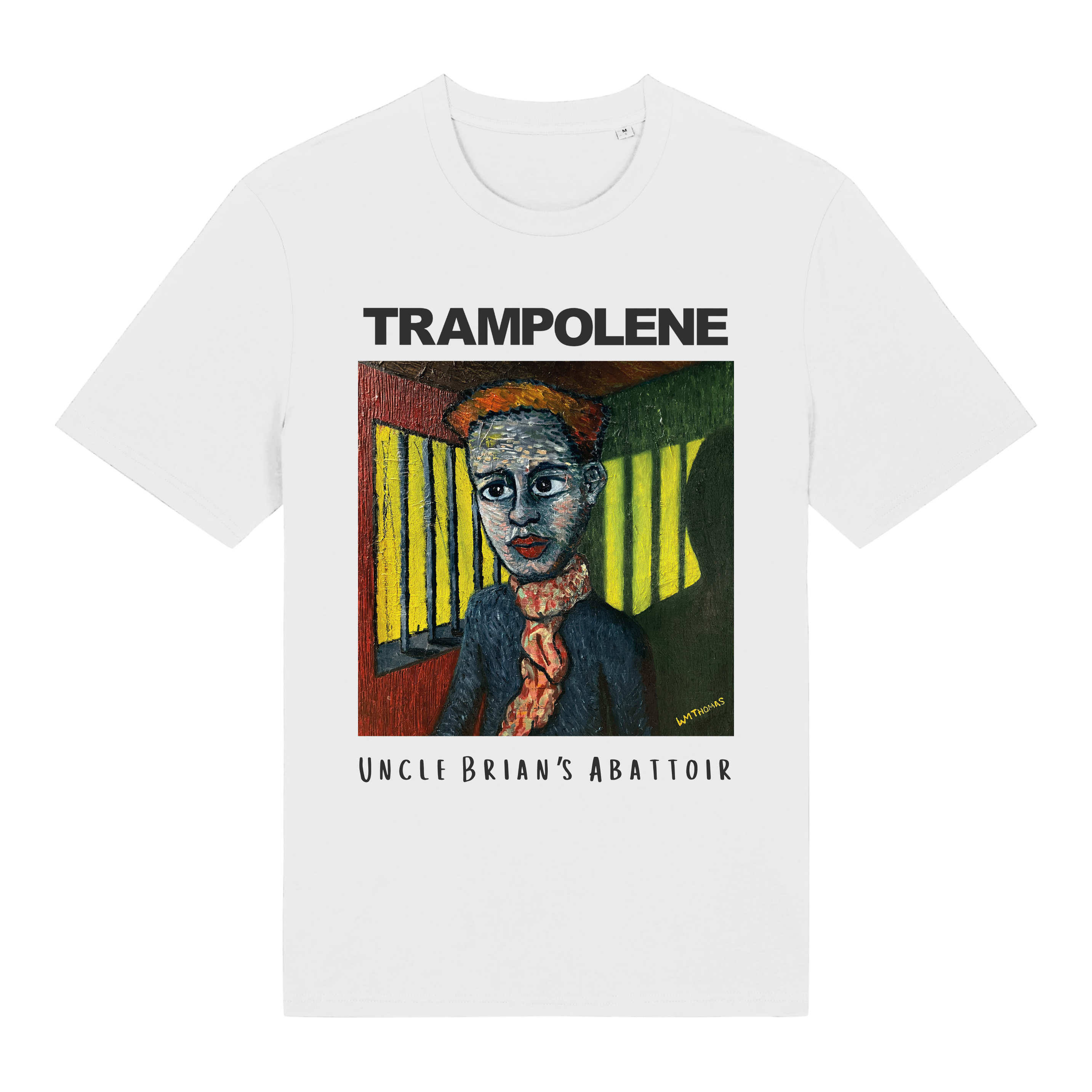 UNCLE BRIANS ABATTOIR Tee
