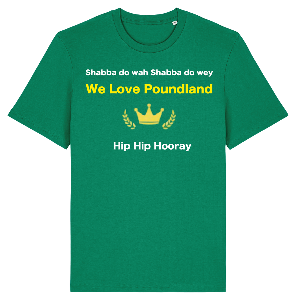 POUNDLAND Tee