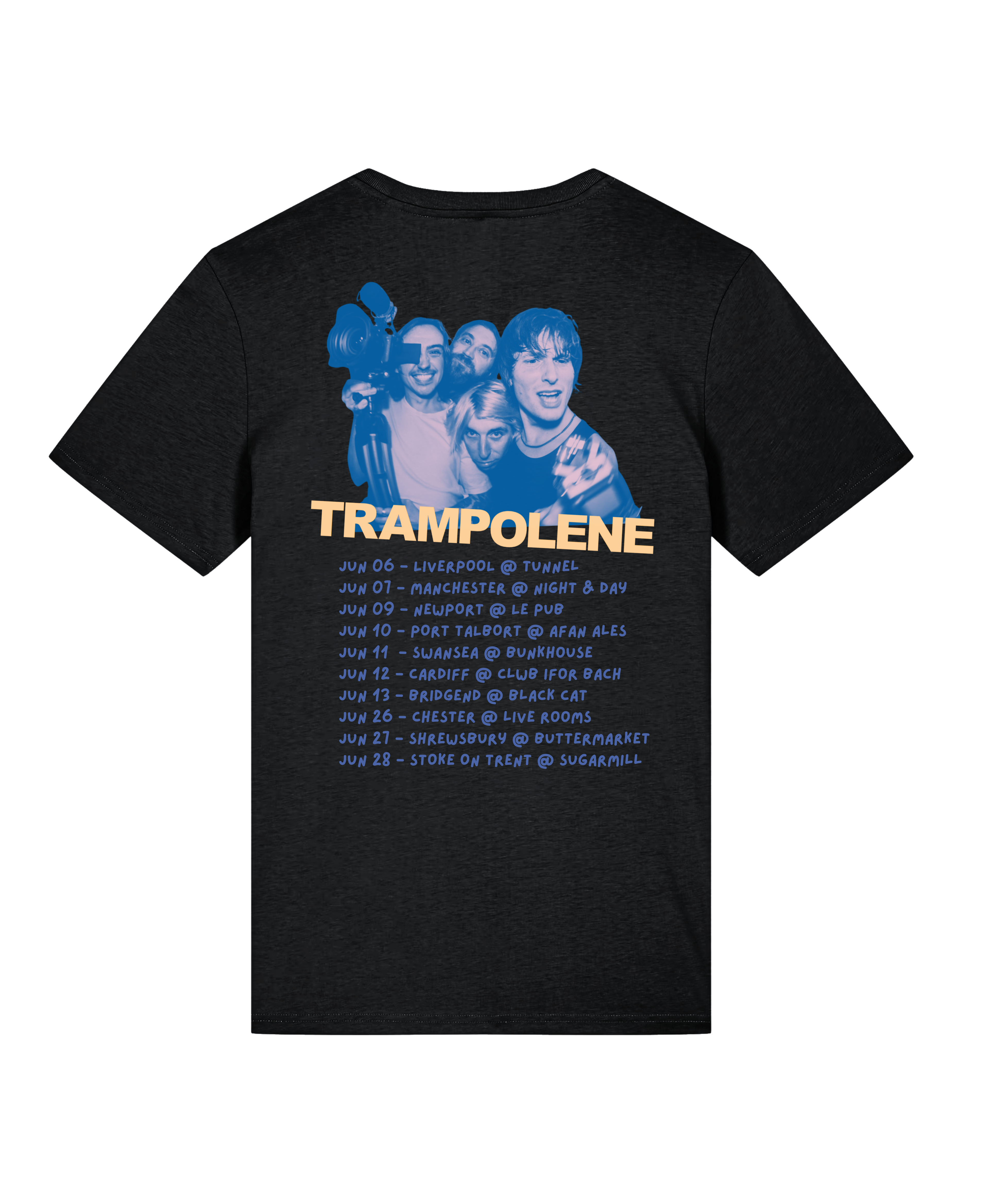 TOUR Tee | JUNE '26