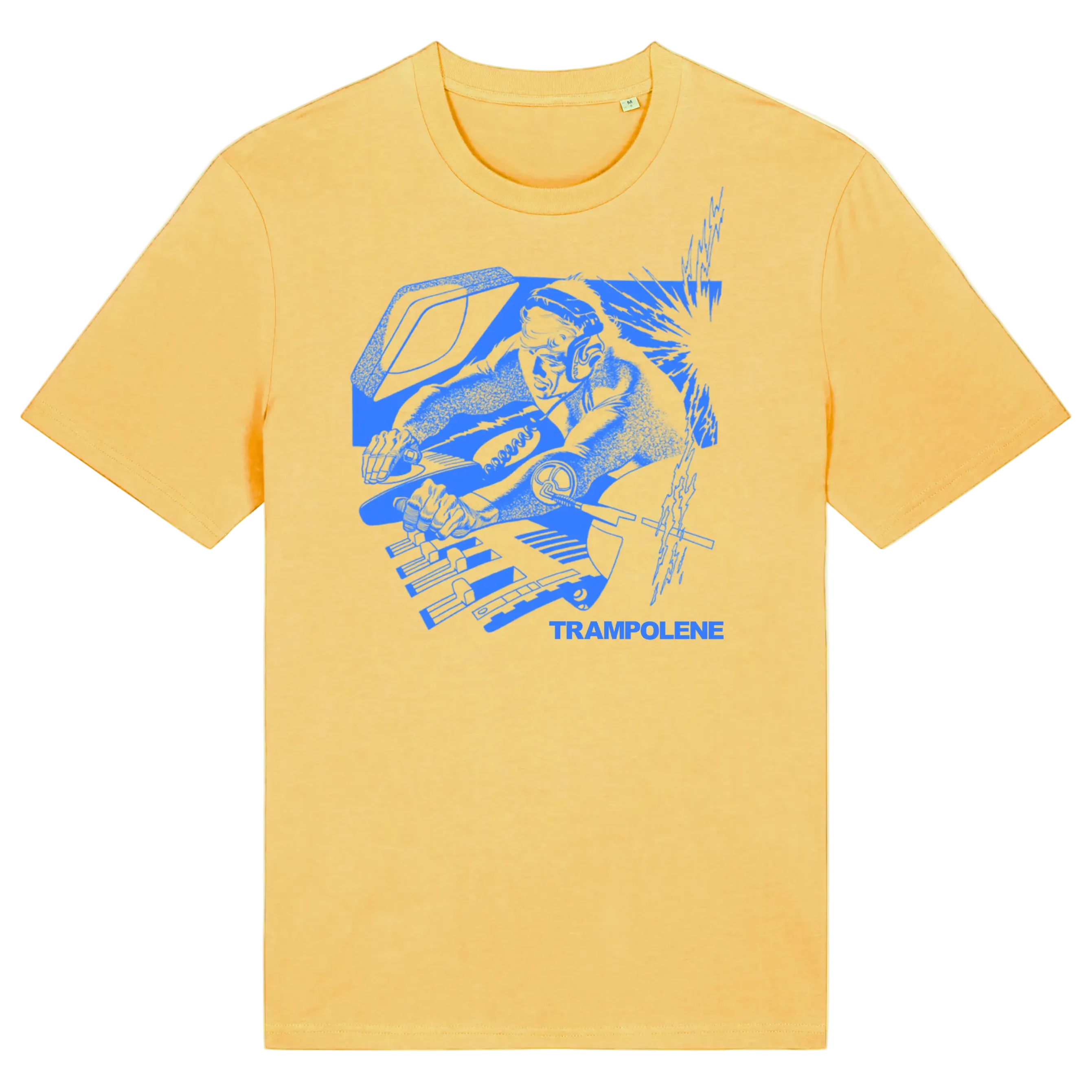 DJ TRAMPS Tee