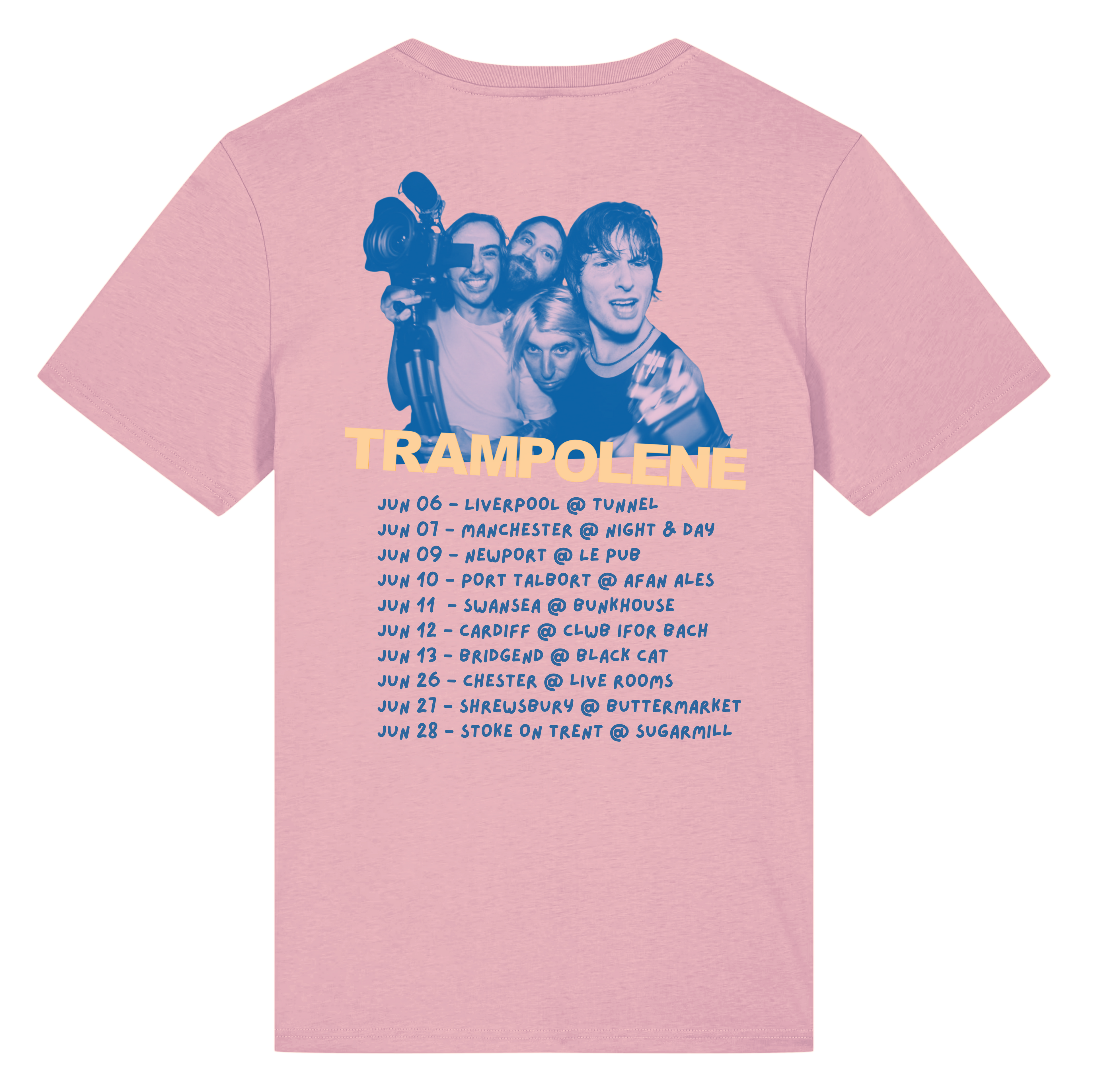 TOUR Tee | JUNE '26