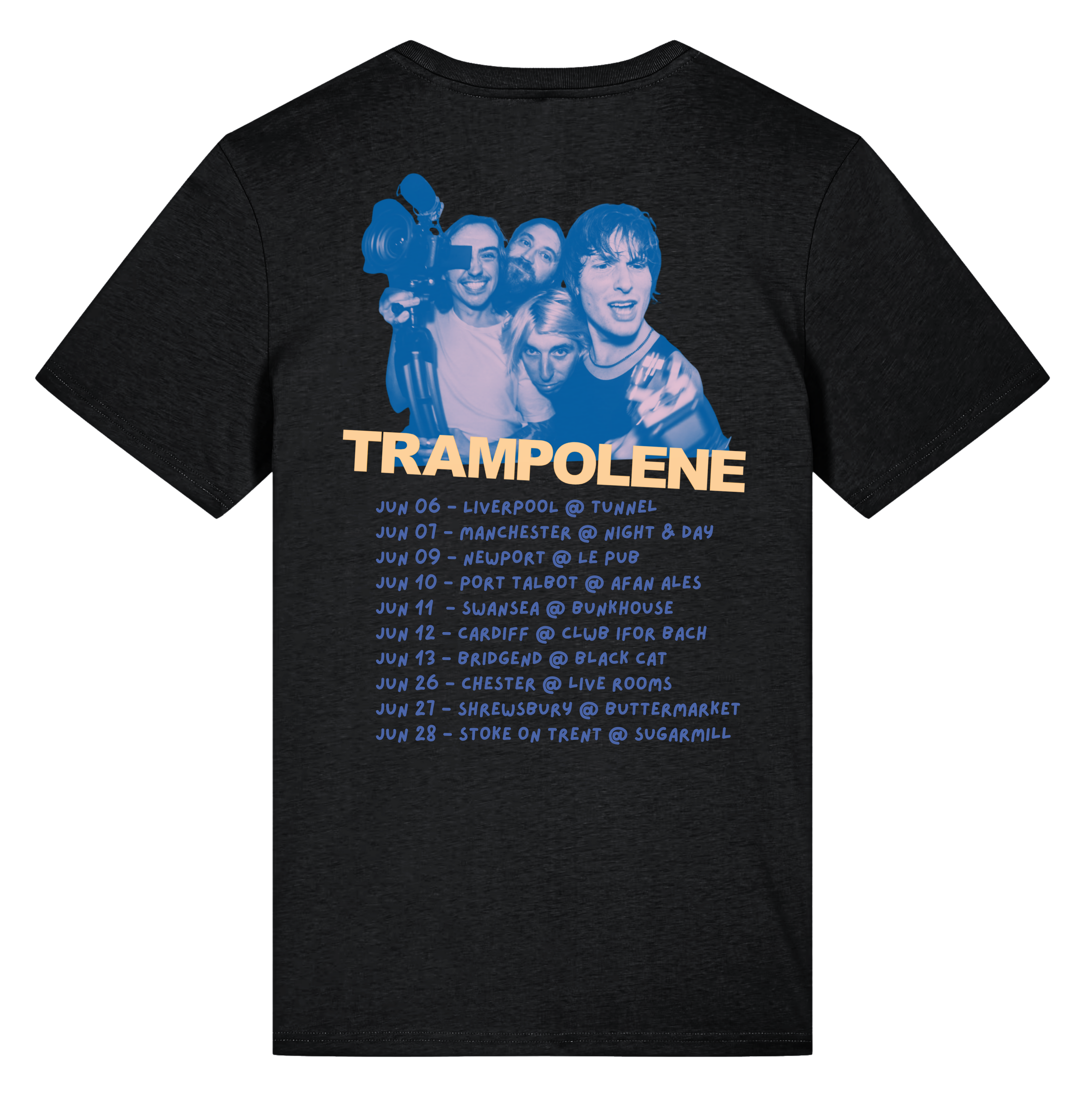 TOUR Tee | JUNE '26