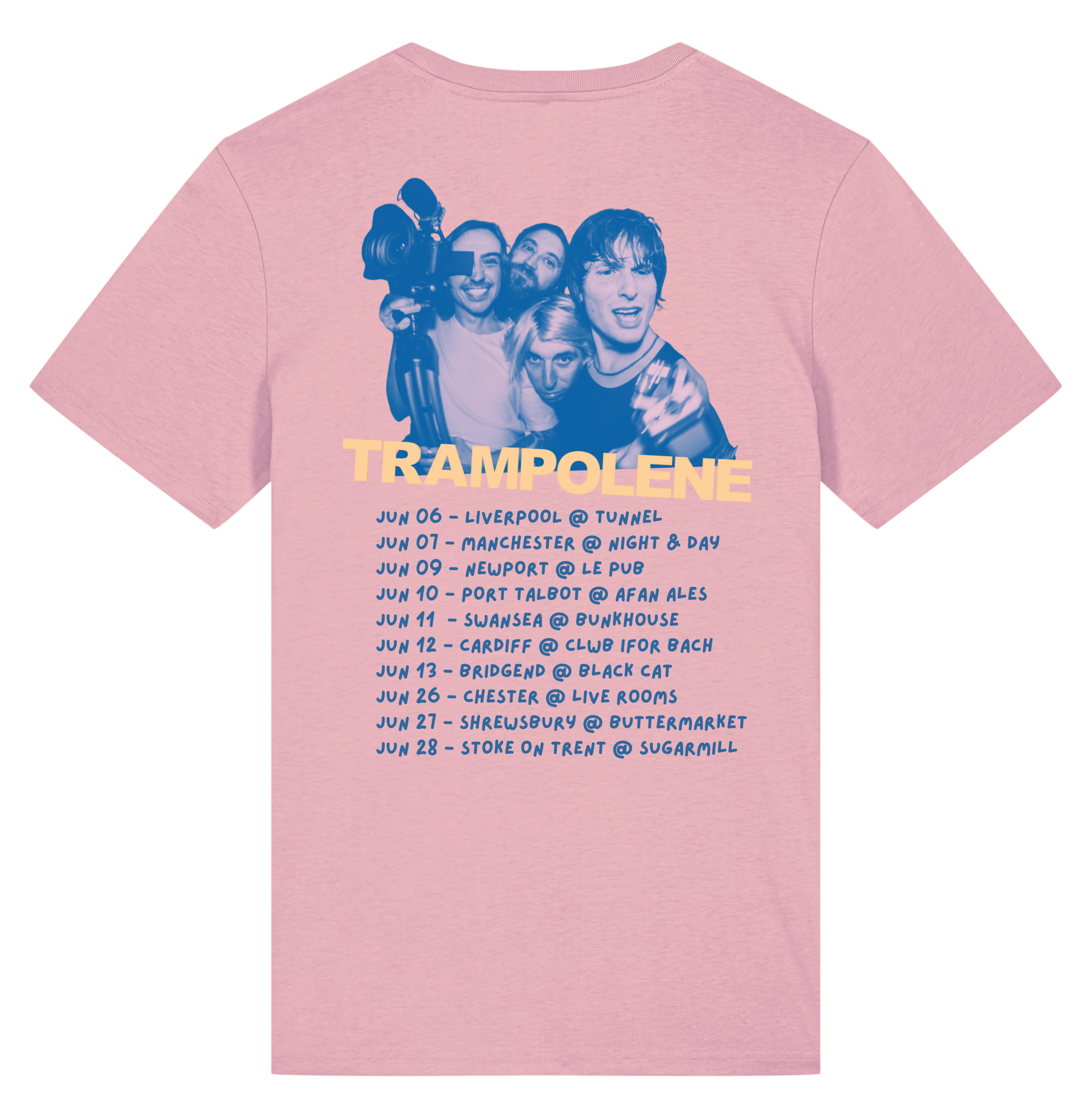 TOUR Tee | JUNE '26